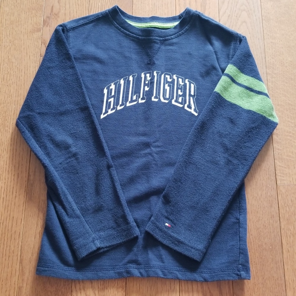 👦Tommy Hilfiger👦Cotton long sleeves 5T